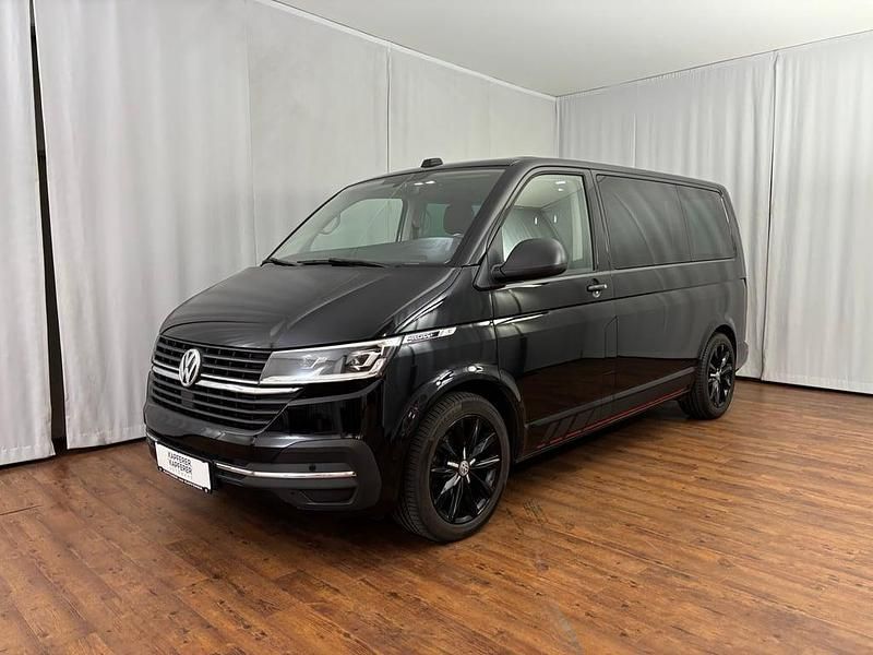Gebraucht VW Multivan Trendline 150 PS (110 kW) 2020 Schwarz  metallicperleffektno Van