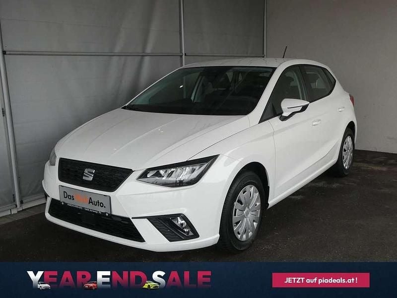 Weiß Neu 2025 Seat Ibiza Reference Limousine | € 18.990 (Fairer Preis) - Bild 1/4
