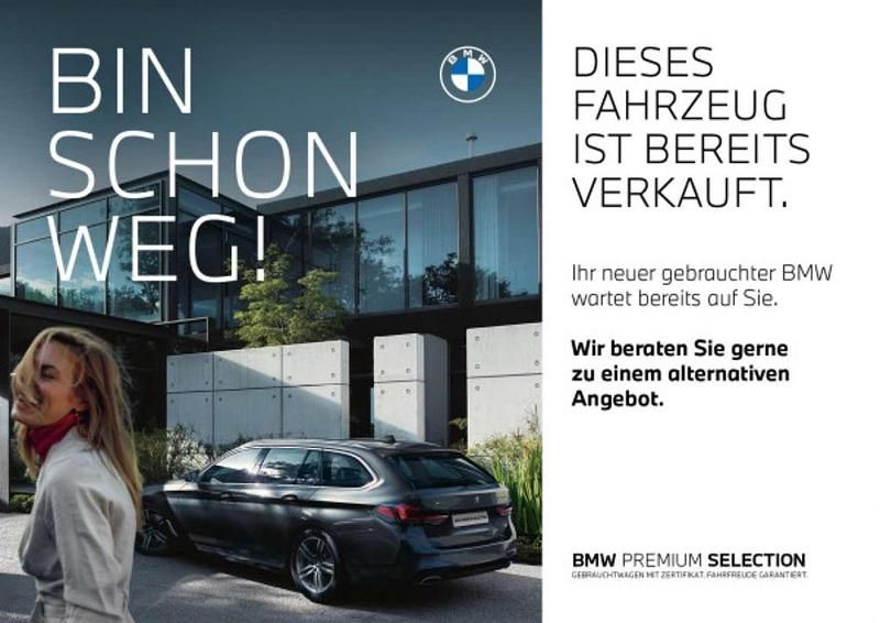 Blau Gebraucht 2021 BMW i3 Limousine | € 22.940 (Teuer) - Bild 1/4