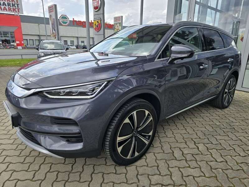 Gebraucht BYD Tang 380 kW (517 PS) 2024 Grau SUV
