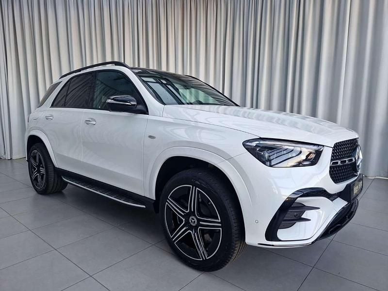 Gebraucht Mercedes GLE350 Edition 197 PS (144 kW) 2025 Weiß SUV