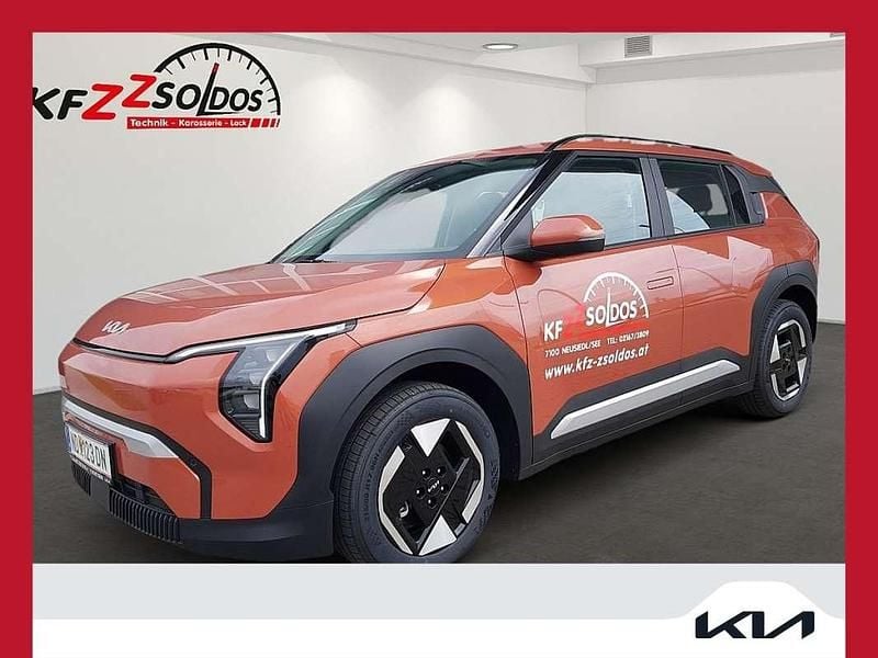 Orange Neu 2025 Kia EV3 Air SUV | € 30.390 (Superpreis) - Bild 1/4