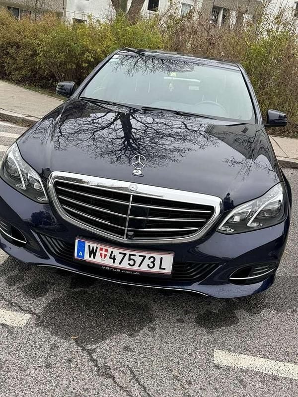 Gebraucht Mercedes E300 Avantgarde 231 PS (169 kW) 2013 Limousine