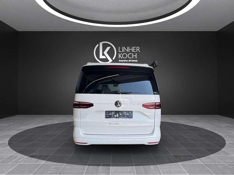 Gebraucht VW California California 150 PS (110 kW) 2025 Mittelgrau  normal Van