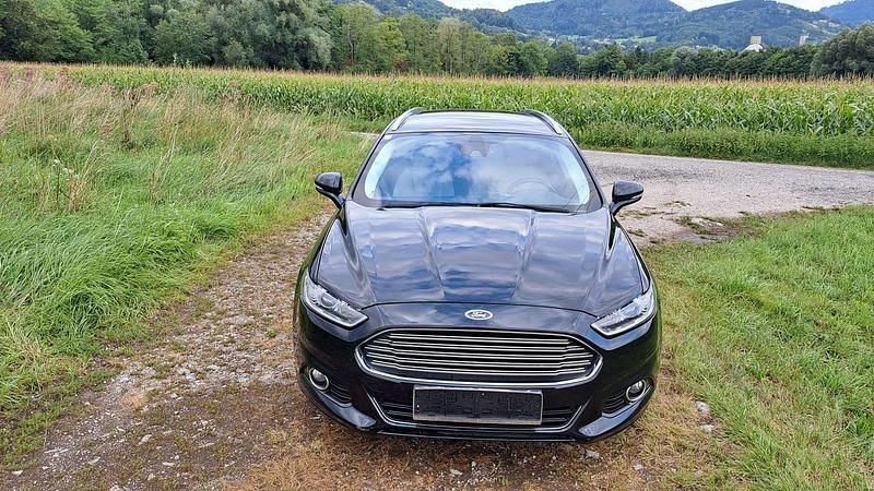 Gebraucht 2015 Ford Mondeo Titanium Kombi | € 11.300 (Etwas zu teuer) - Bild 1/4