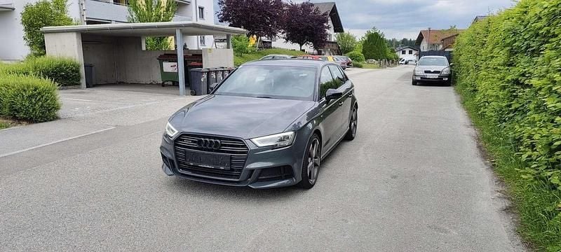 Gebraucht Audi A3 Sport 190 PS (139 kW) 2019 Limousine