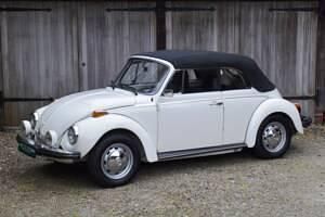 Gebraucht VW Beetle 50 PS (36 kW) 1979 Weiß Cabrio