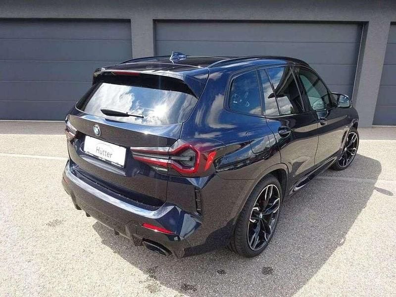 Gebraucht BMW X3 M Performance 340 PS (250 kW) 2022 Schwarz SUV