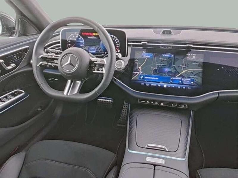 Gebraucht Mercedes E300 Advanced Plus 204 PS (150 kW) 2023 Grau Kombi