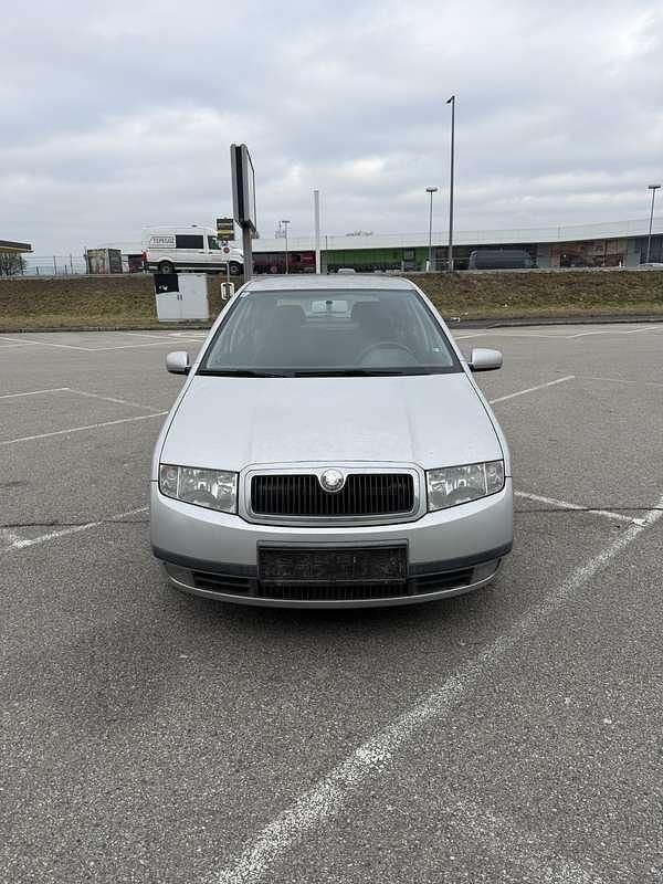 Gebraucht Skoda Fabia 75 PS (55 kW) 2000 Limousine