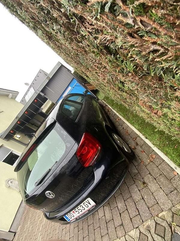 Schwarz Gebraucht 2009 VW Polo Kleinwagen | € 4.500 (Teuer) - Bild 1/4