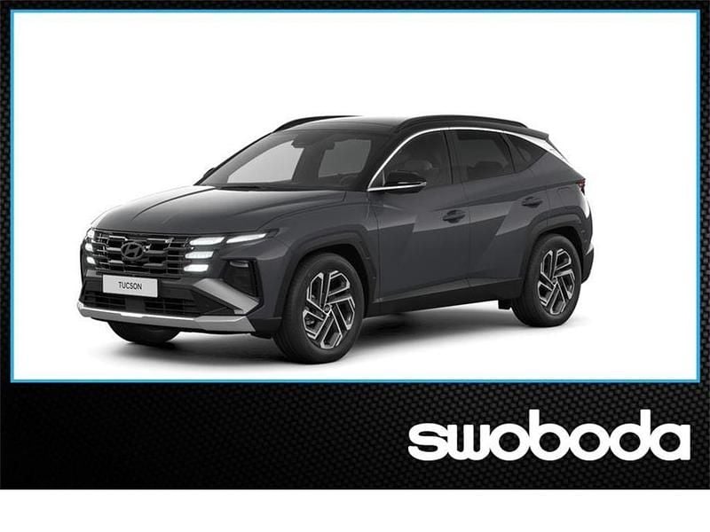 Neu Hyundai Tucson 253 PS (186 kW) 2025 Ecotronic gray  grau SUV