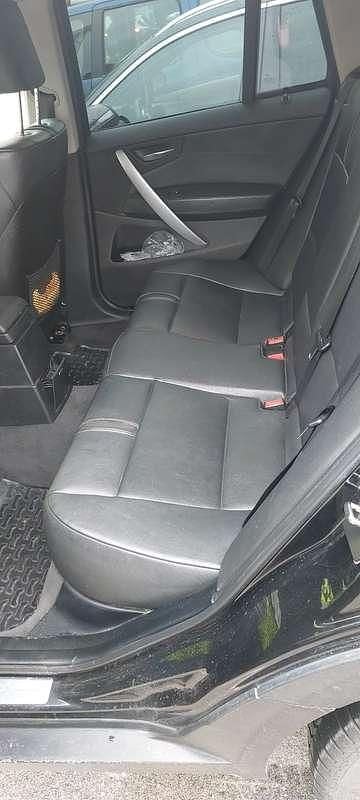 Gebraucht BMW X3 150 PS (110 kW) 2007 SUV