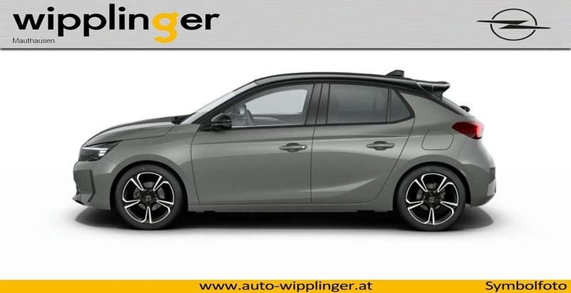 Neu Opel Corsa 110 PS (80 kW) 2025 Grau Limousine