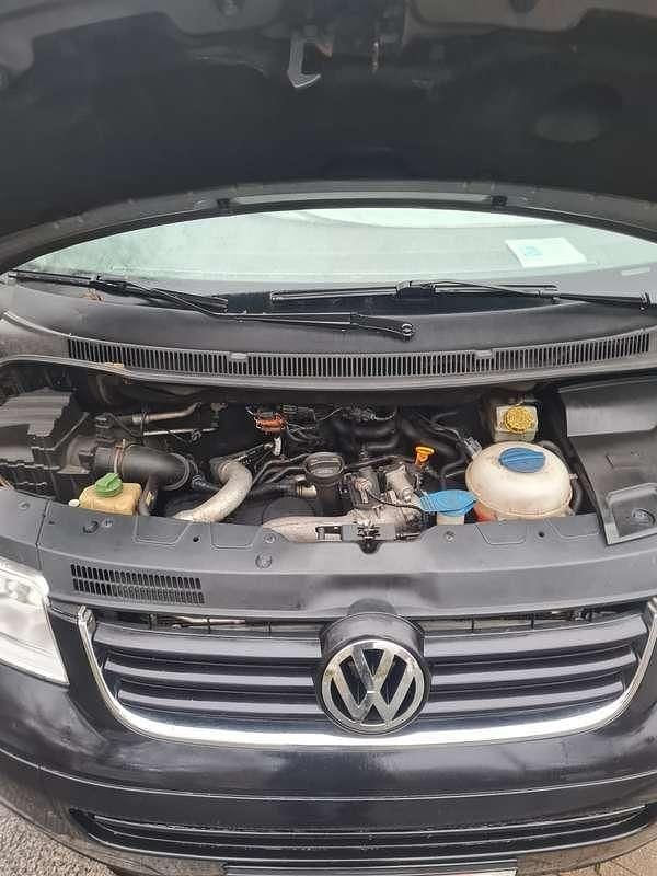 Gebraucht VW Multivan Comfortline 131 PS (96 kW) 2006 Van