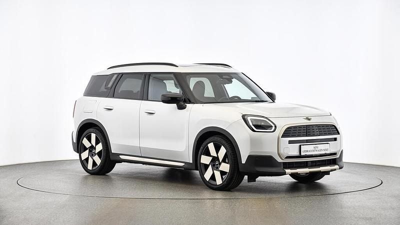 Gebraucht Mini Countryman 150 kW (204 PS) 2024 Nanuq white SUV