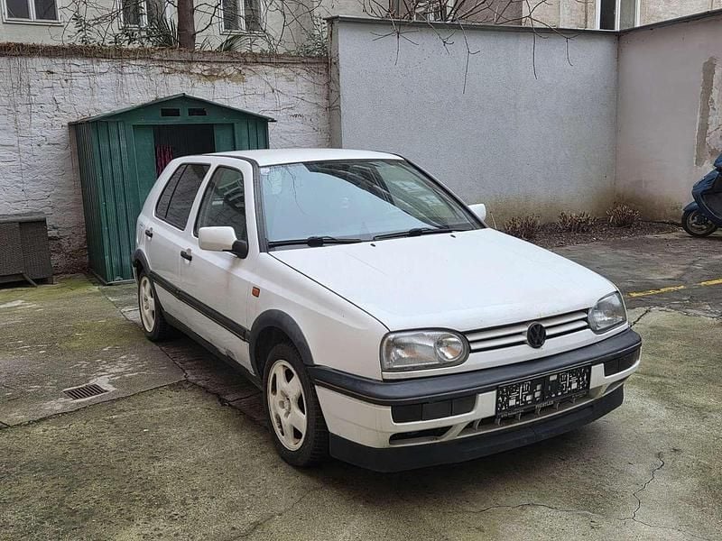 Gebraucht VW Golf III GTI 116 PS (85 kW) 1992 Kleinwagen