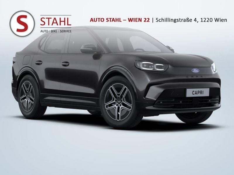 Magnetic grau Neu 2025 Ford Capri Coupé | € 36.990 - Bild 1/1