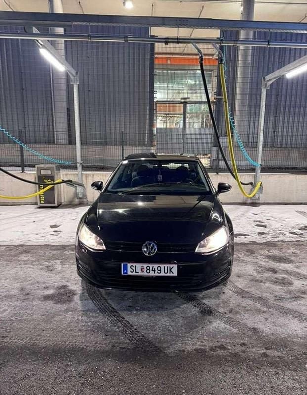 Gebraucht VW Golf VII 90 PS (66 kW) 2015 Limousine