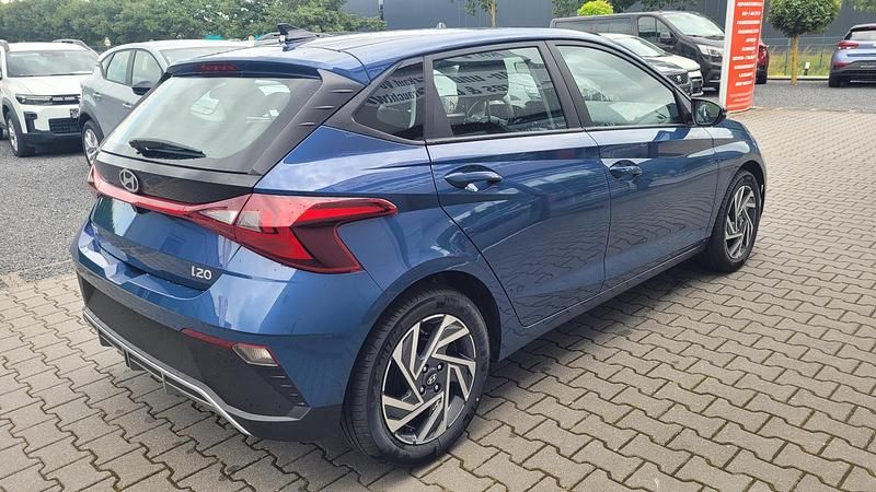 Neu Hyundai i20 GO! 90 PS (66 kW) 2026 Kleinwagen