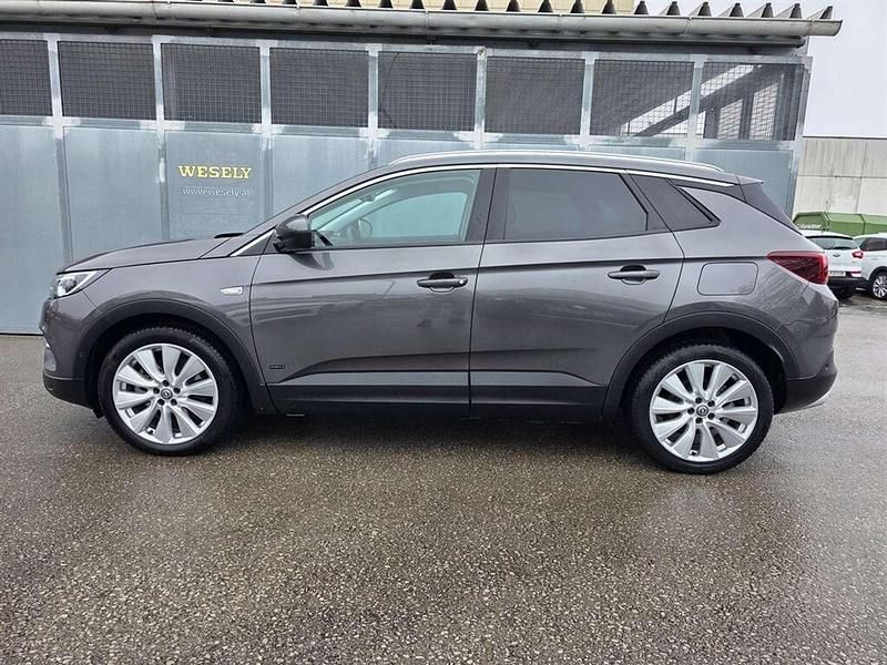 Gebraucht Opel Grandland X Innovation 200 PS (147 kW) 2020 Grau SUV