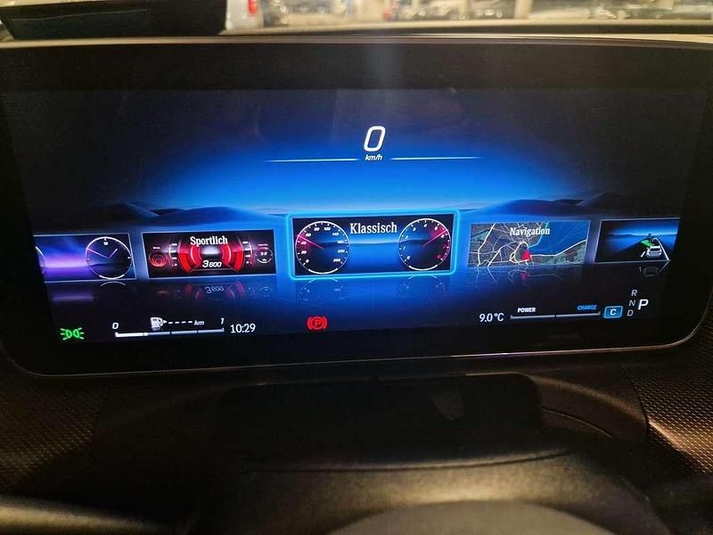 Gebraucht Mercedes C180 170 PS (125 kW) 2023 Grau Kombi