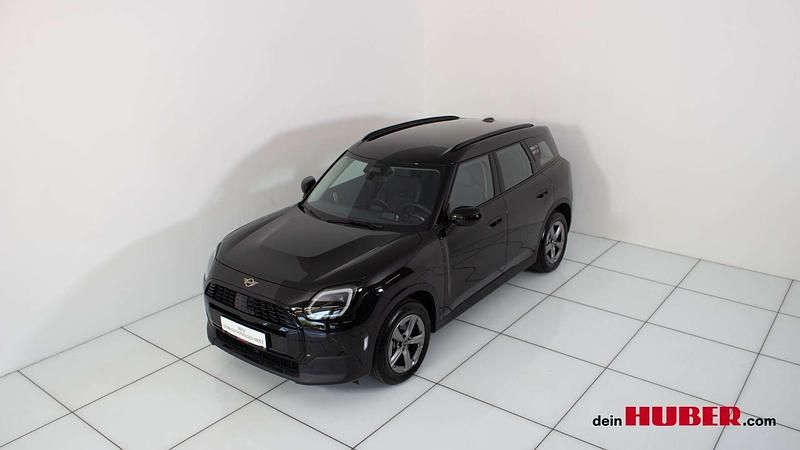 Gebraucht Mini Countryman 150 PS (110 kW) 2024 Midnight black schwarz SUV