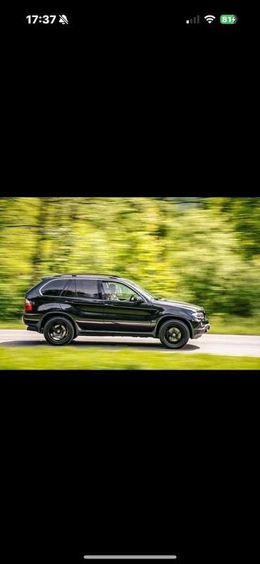 Gebraucht BMW X5 296 PS (217 kW) 2006 SUV