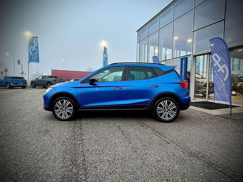 Gebraucht Seat Arona Style 116 PS (85 kW) 2024 Blau SUV