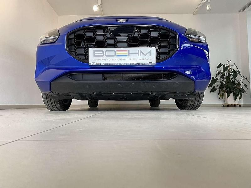 Gebraucht Suzuki Swift 83 PS (61 kW) 2024 Blau Limousine