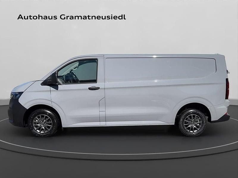 Neu VW Transporter 150 PS (110 kW) 2025 Dunkelgrau  normal Van