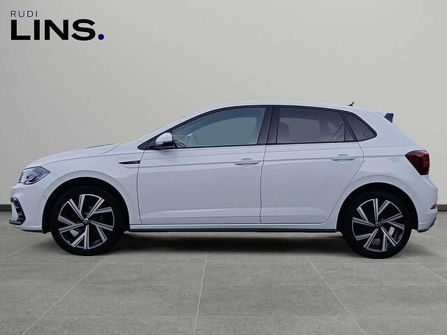 Gebraucht VW Polo R-line 95 PS (69 kW) 2023 Weiss  normal Limousine