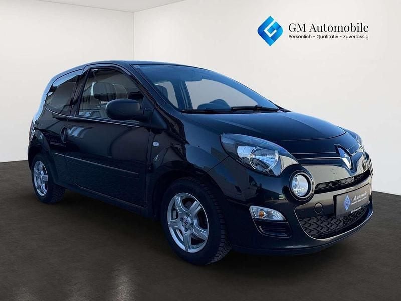 Gebraucht Renault Twingo 75 PS (55 kW) 2012 Schwarz Kleinwagen