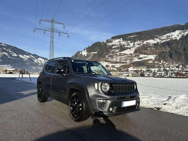Gebraucht Jeep Renegade Night Eagle 120 PS (88 kW) 2022 SUV