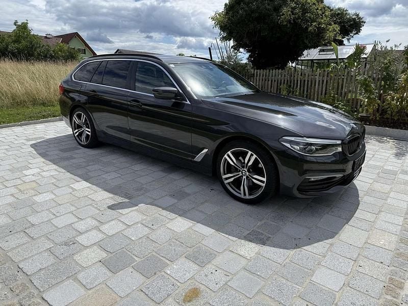 Gebraucht 2019 BMW 518 Kombi | € 26.500 (Fairer Preis) - Bild 1/4