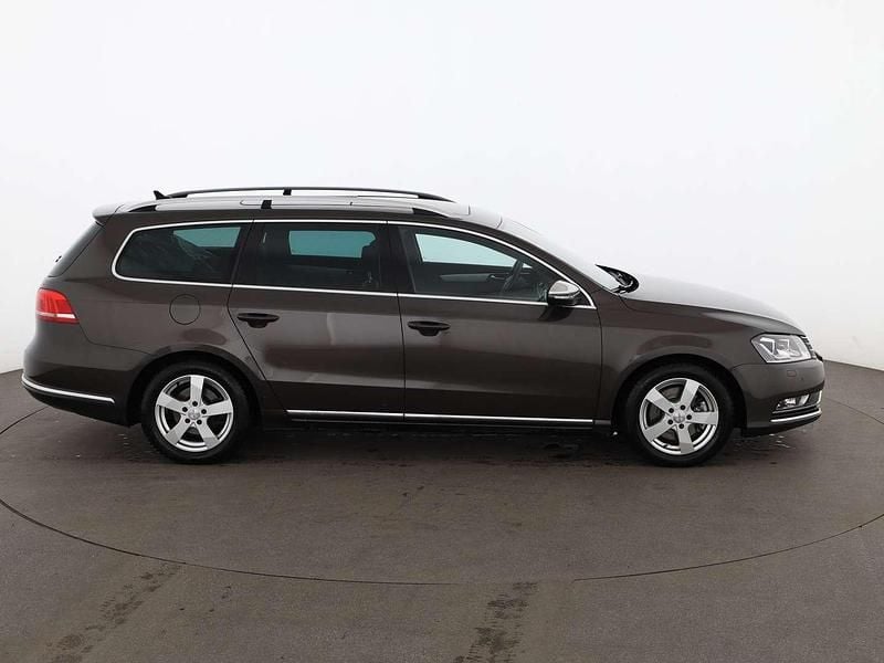 Gebraucht VW Passat Highline 140 PS (102 kW) 2012 Braun Kombi