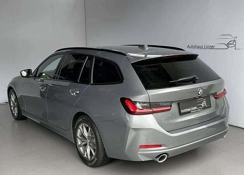 Gebraucht BMW 320 Shadowline 190 PS (139 kW) 2023 Grau Kombi