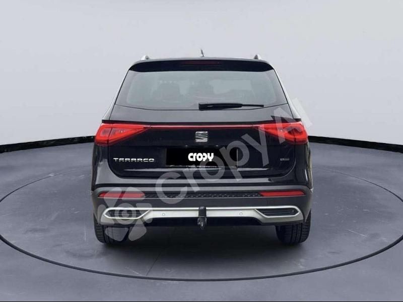 Gebraucht Seat Tarraco 4Drive 190 PS (139 kW) 2019 Schwarz SUV