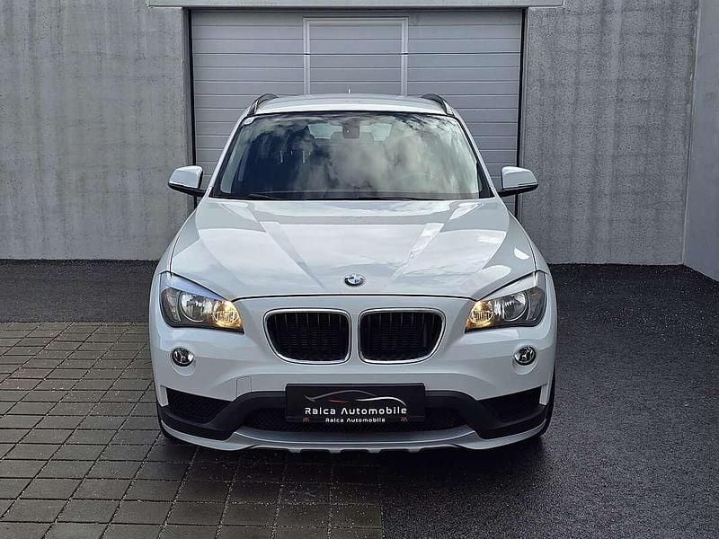 Gebraucht BMW X1 143 PS (105 kW) 2014 Weiß SUV