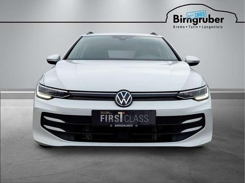 Gebraucht VW Golf VIII Business 116 PS (85 kW) 2025 Weiss  normal Kombi