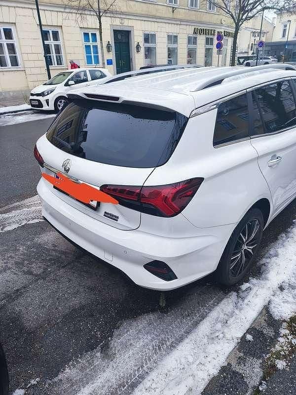 Gebraucht MG MG5 EV Luxury 114 kW (156 PS) 2022 Kombi