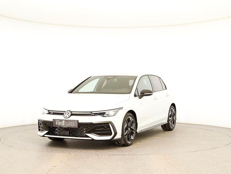 Neu VW Golf VIII Sport 115 PS (84 kW) 2026 Weiss  normal