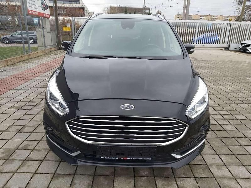 Gebraucht Ford Galaxy Titanium 150 PS (110 kW) 2021 Van / Kleinbus