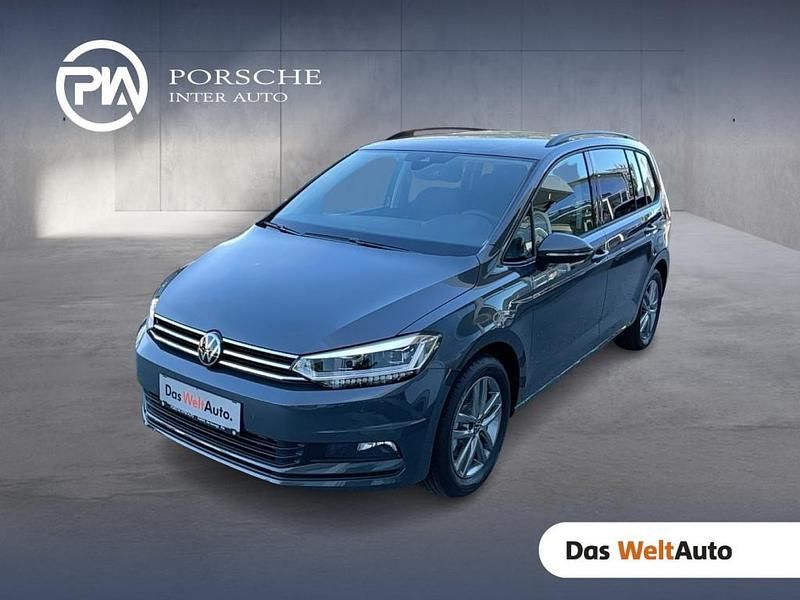 Mittelgrau metallic Neu 2025 VW Touran Van / Kleinbus | € 41.880 (Fairer Preis) - Bild 1/4