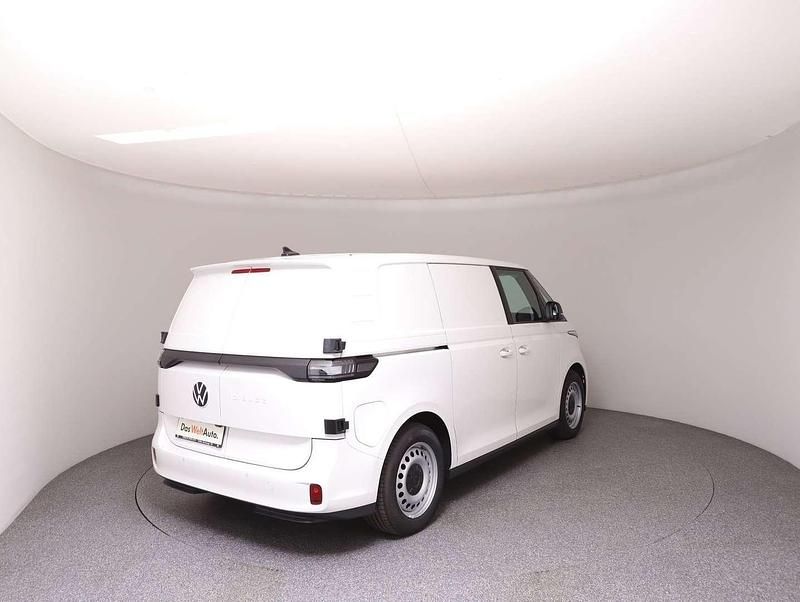Neu VW ID. Buzz Pro 210 kW (286 PS) 2025 Weiss  normal Van / Kleinbus