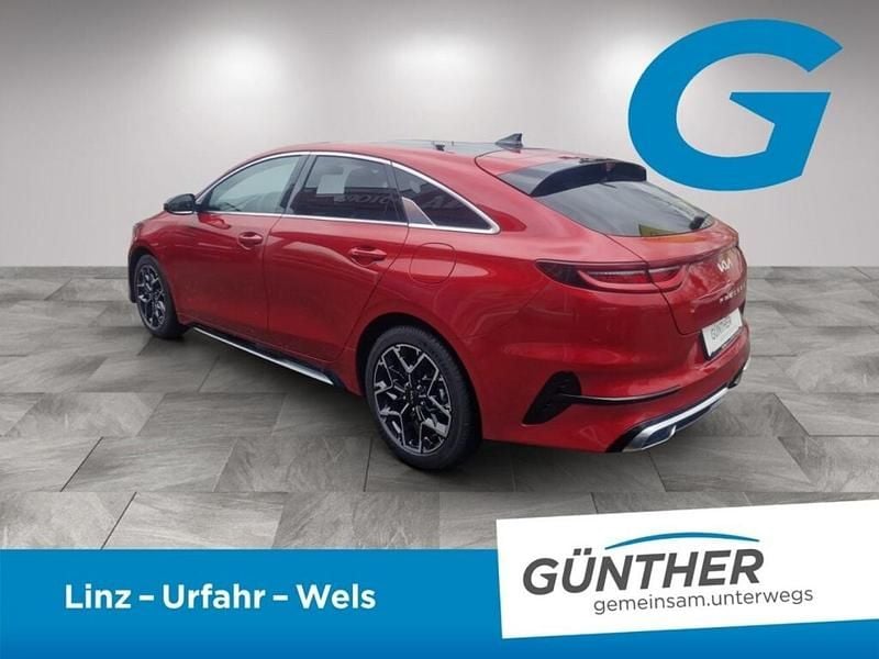 Neu Kia ProCeed GT-Line 140 PS (102 kW) 2026 Weiß Kombi
