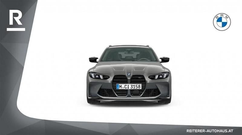 Neu BMW M3 Competition Edition 530 PS (389 kW) 2026 Kombi
