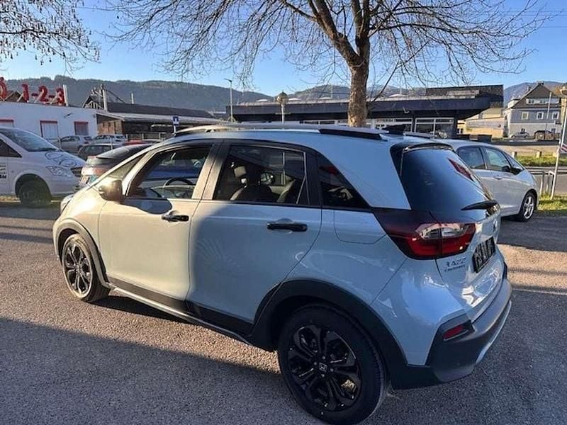 Neu Honda Jazz Advance 107 PS (78 kW) 2025 Grün Kleinwagen