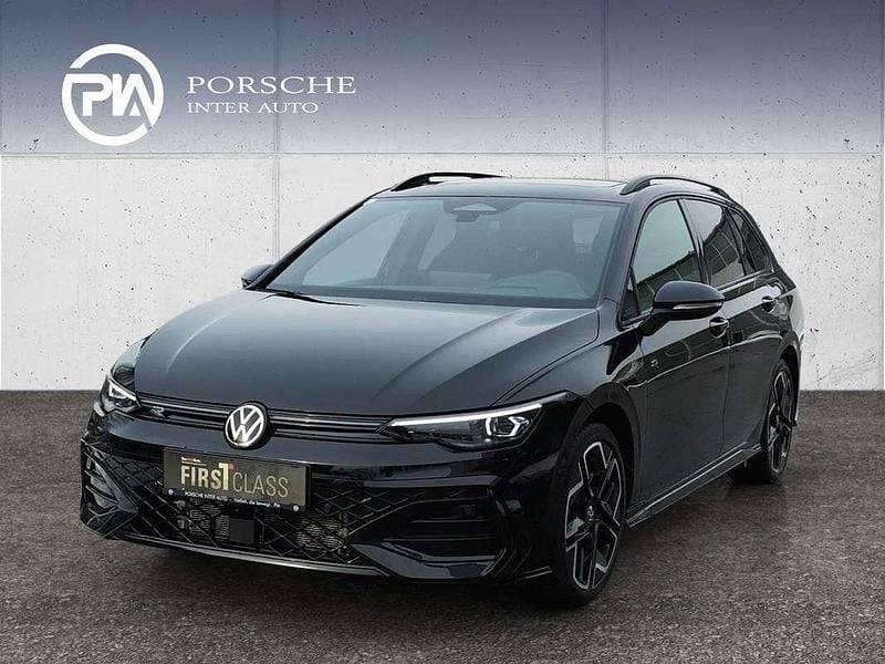 Neu VW Golf VIII Sport 150 PS (110 kW) 2025 Schwarz  metallic Kombi