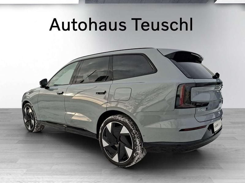 Gebraucht Volvo EX90 Ultra 300 kW (408 PS) 2024 Grau SUV